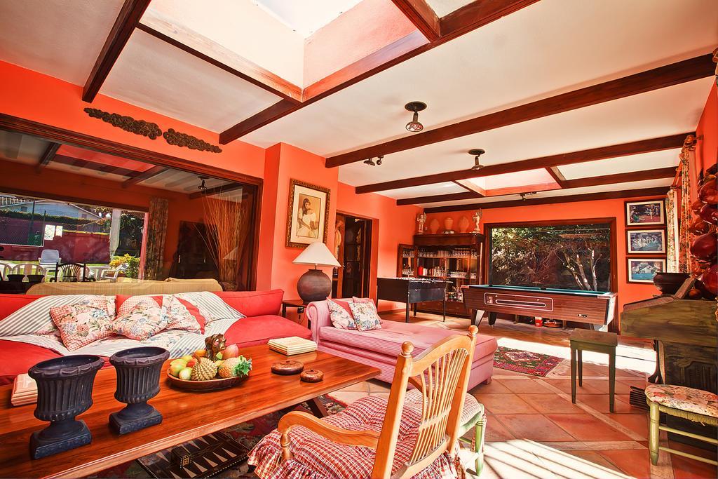 Luxury Villa Golf Tenerife Tacoronte Eksteriør bilde