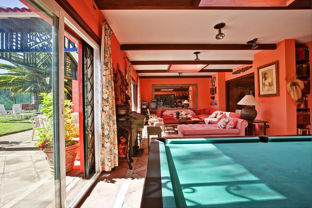 Luxury Villa Golf Tenerife Tacoronte Eksteriør bilde