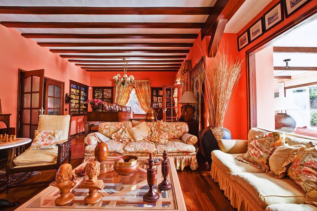 Luxury Villa Golf Tenerife Tacoronte Eksteriør bilde